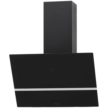 фото: Кухонная вытяжка Krona Bruna 600 black S