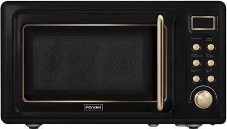 фото: Микроволновая печь Rondell RDE-1850