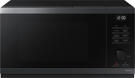 фото: Микроволновая печь Samsung MG23DG4524AGBW
