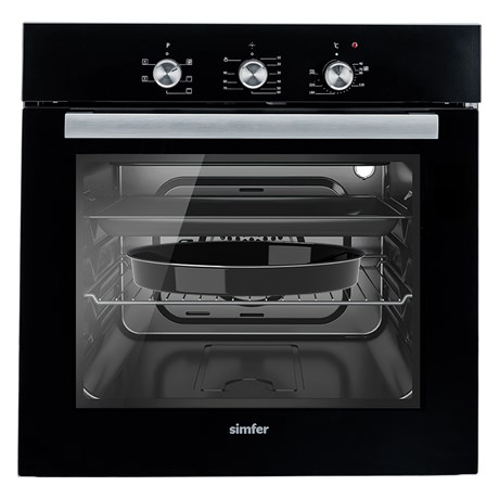 фото: Духовой шкаф Simfer B6EB16023