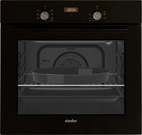 фото: Духовой шкаф Simfer B6EB56024