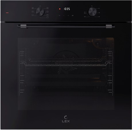фото: Духовой шкаф LEX EDP 671 BBL MAX