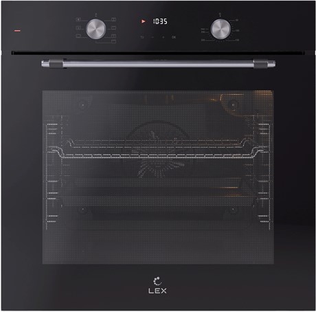 фото: Духовой шкаф LEX EDP 671 BL MAX
