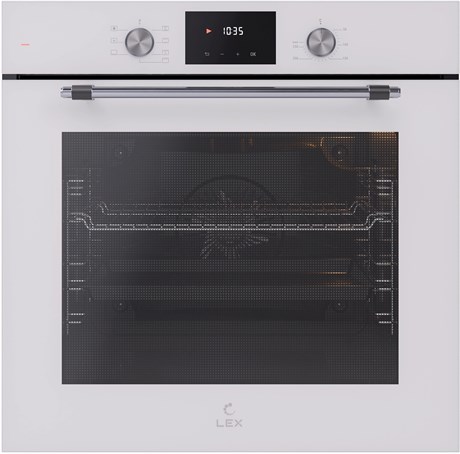 фото: Духовой шкаф LEX EDP 671 WH MAX