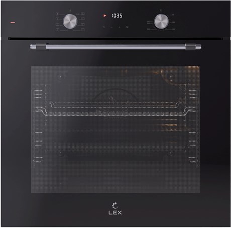 фото: Духовой шкаф LEX EDP 680 BL MAX