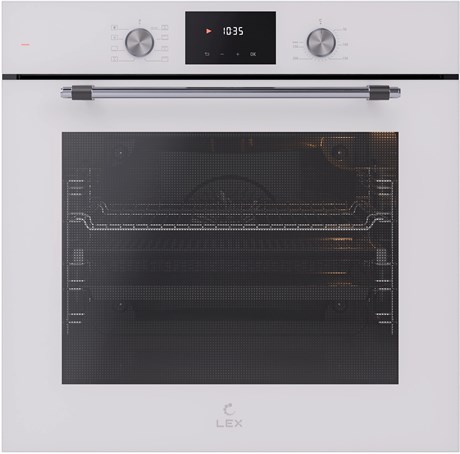 фото: Духовой шкаф LEX EDP 680 WH MAX