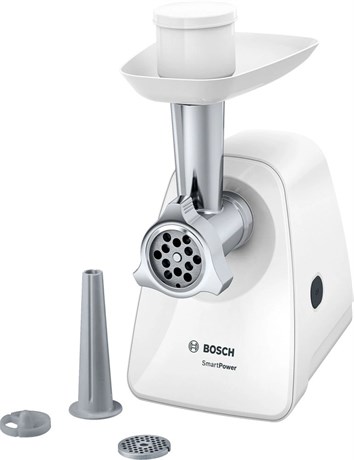фото: Мясорубка Bosch MFW2510W