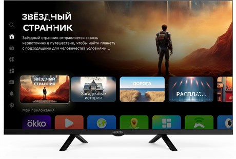 фото: Телевизор Digma DM-LED32SBB36