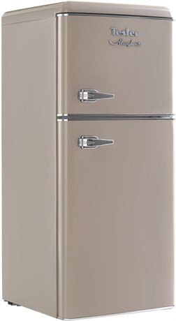 фото: Холодильник Tesler RT-132 Sand grey