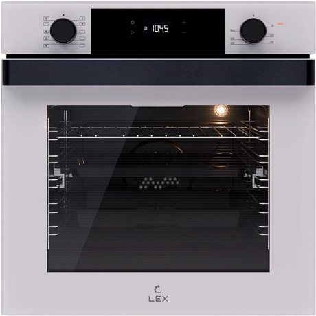 фото: Духовой шкаф LEX EDP 610 WH