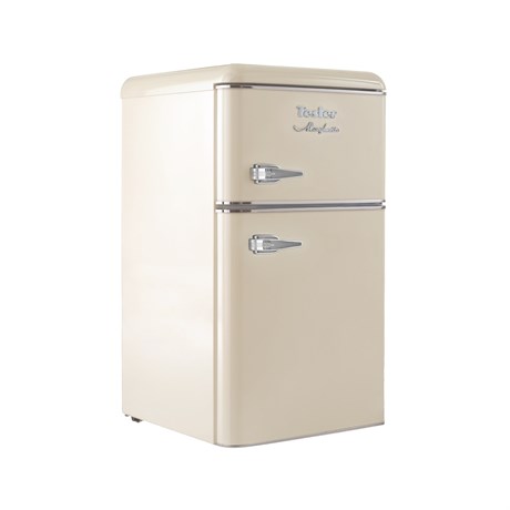 фото: Холодильник Tesler RT-97 beige