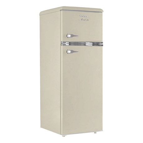 фото: Холодильник Tesler RT-217 beige