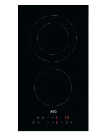 фото: Варочная панель AEG HRB32310CB