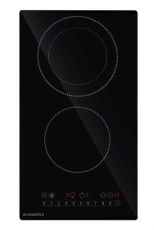 фото: Варочная панель Maunfeld EVCE292SDPBK