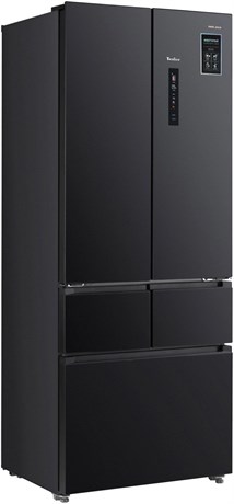 фото: Холодильник Tesler RFD-427BI graphite