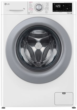 фото: Стиральная машина LG F2V3HS4W