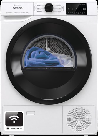 фото: Сушильная машина Gorenje DPNE92GNLWIFI/C
