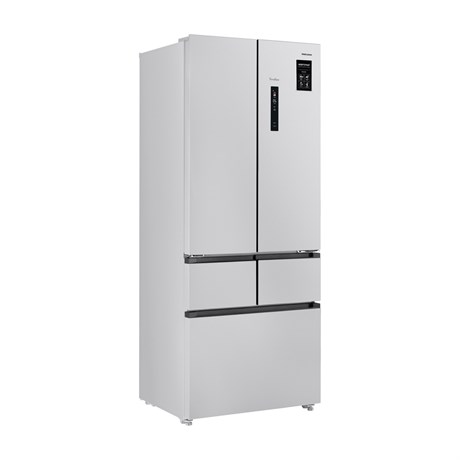 фото: Холодильник Tesler RFD-427BI Sparkling Grey