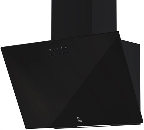 фото: Кухонная вытяжка LEX Moza 450 Black