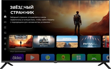 фото: Телевизор Digma DM-LED43SBB36