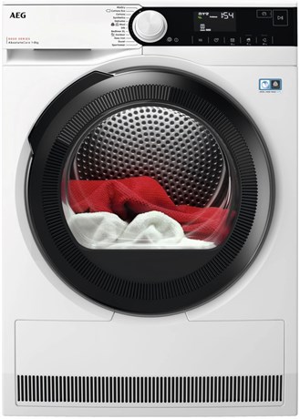 фото: Сушильная машина AEG TR838P4E