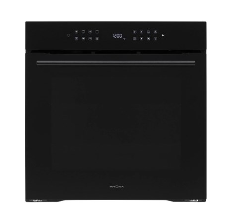 фото: Духовой шкаф Krona Onyx 60H BL/BL