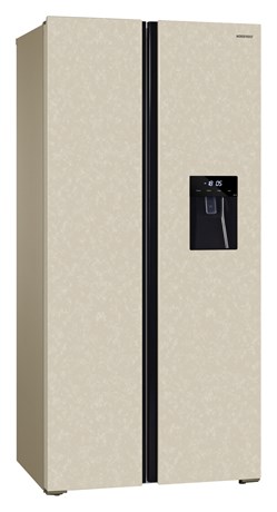 фото: Холодильник Nordfrost RFS 484D NFYm inverter