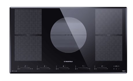 фото: Варочная панель Maunfeld CVI905SFBK Lux Inverter