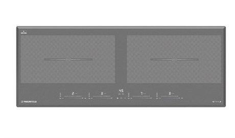 фото: Варочная панель Maunfeld CVI904SFLLGR Inverter
