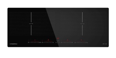 фото: Варочная панель Maunfeld CVI904SFLBK Inverter