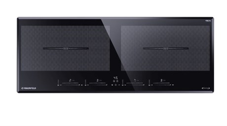 фото: Варочная панель Maunfeld CVI904SFLBK Lux Inverter