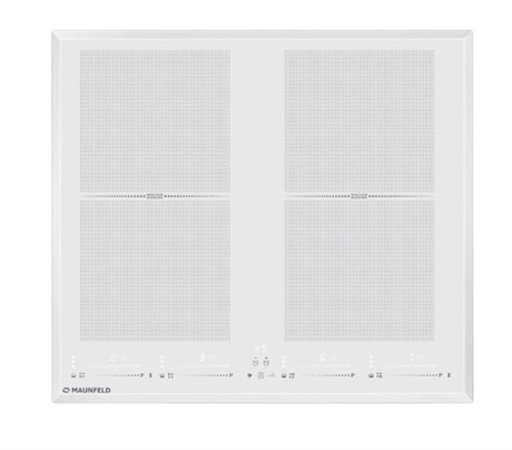 фото: Варочная панель Maunfeld CVI594SF2WH Lux Inverter
