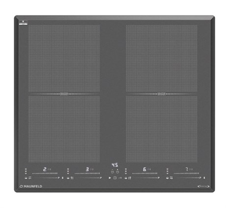 фото: Варочная панель Maunfeld CVI594SF2DGR Inverter