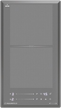 фото: Варочная панель Maunfeld CVI292S2FLGR Inverter
