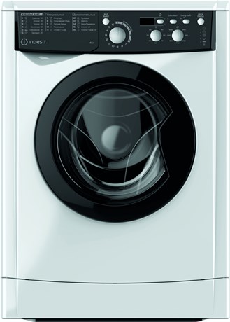 фото: Стиральная машина Indesit EWUD 4105 BK