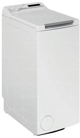 фото: Стиральная машина Whirlpool TDLR 55130S