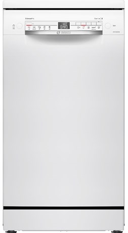 фото: Посудомоечная машина Bosch SPS2HMW54Q