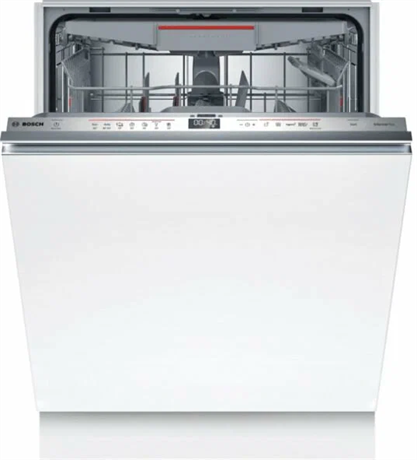 фото: Посудомоечная машина Bosch SMV6EMX75Q