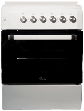 фото: Газовая плита Flama AG 14218 W