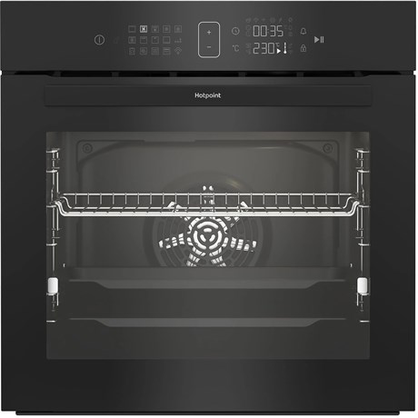 фото: Духовой шкаф Hotpoint FE8 1352 SMP BLG