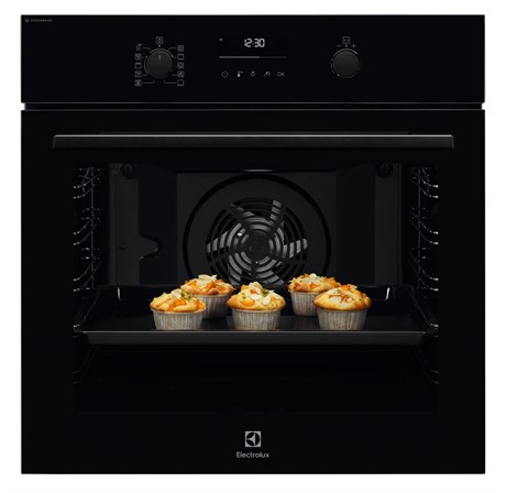 фото: Духовой шкаф Electrolux EOD6P77WZ