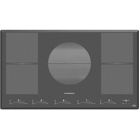 фото: Варочная панель Maunfeld CVI905SFDGR Inverter