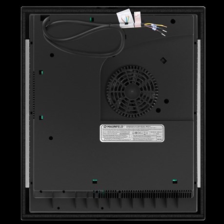фото: Варочная панель Maunfeld CVI453SBBK Inverter
