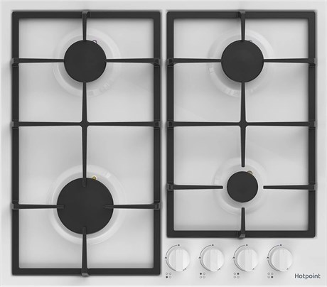 фото: Варочная панель Hotpoint HGMT 642 WH