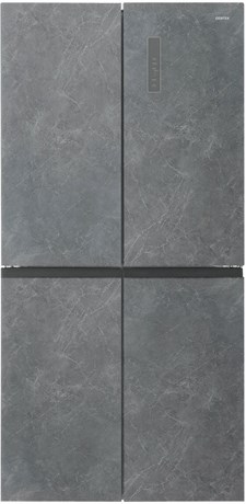 фото: Холодильник Centek CT-1743 Gray Stone