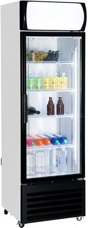фото: Холодильная витрина Nordfrost RSC 400 GB