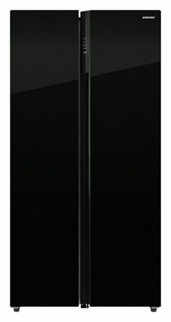 фото: Холодильник Nordfrost RFS 525DX NFGB inverter