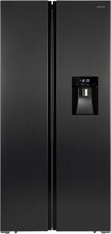 фото: Холодильник Nordfrost RFS 484D NFXd inverter