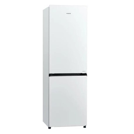 фото: Холодильник Hitachi R-B410PUC6 PWH