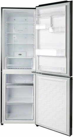 фото: Холодильник Hitachi R-B410PUC6 BBK